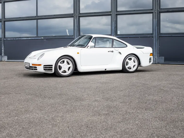 Porsche 959 Prototyp