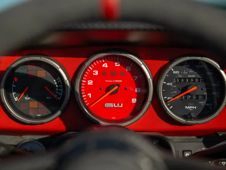 Porsche 911 Gunther Werks