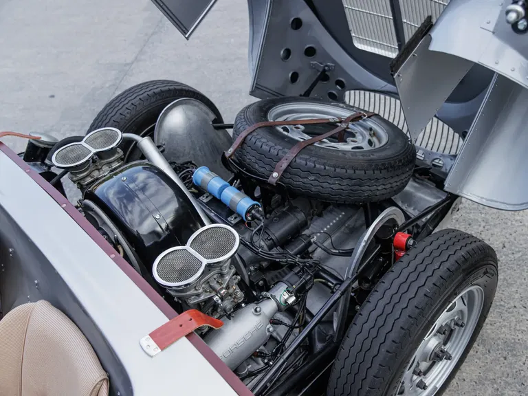 Porsche 550 Spyder