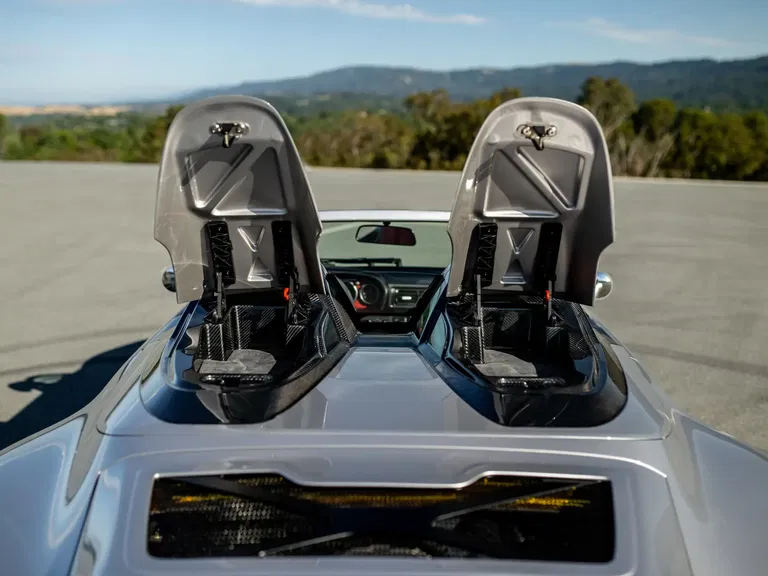 Porsche 911 Gunther Werks