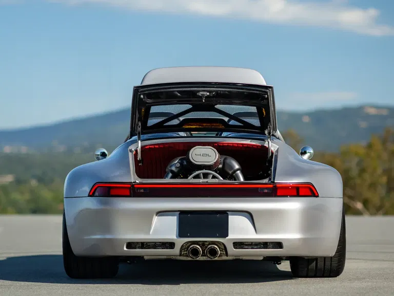 Porsche 911 Gunther Werks