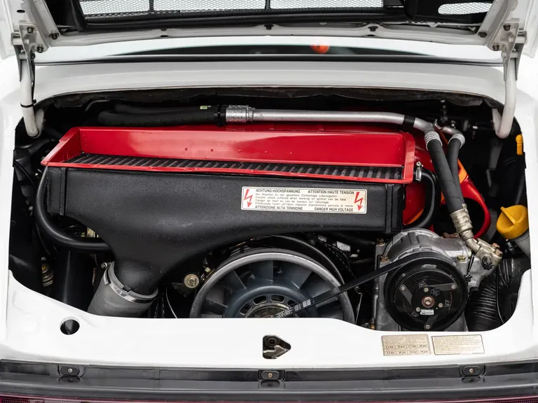 Porsche 964 Turbo S Leichtbau