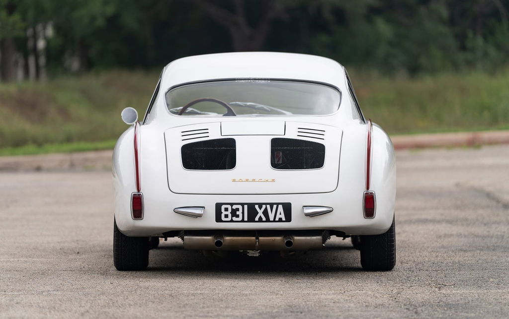 Porsche 356 Zagato