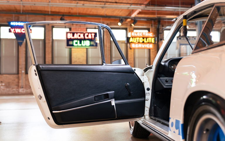 Porsche 911 Carrera RS