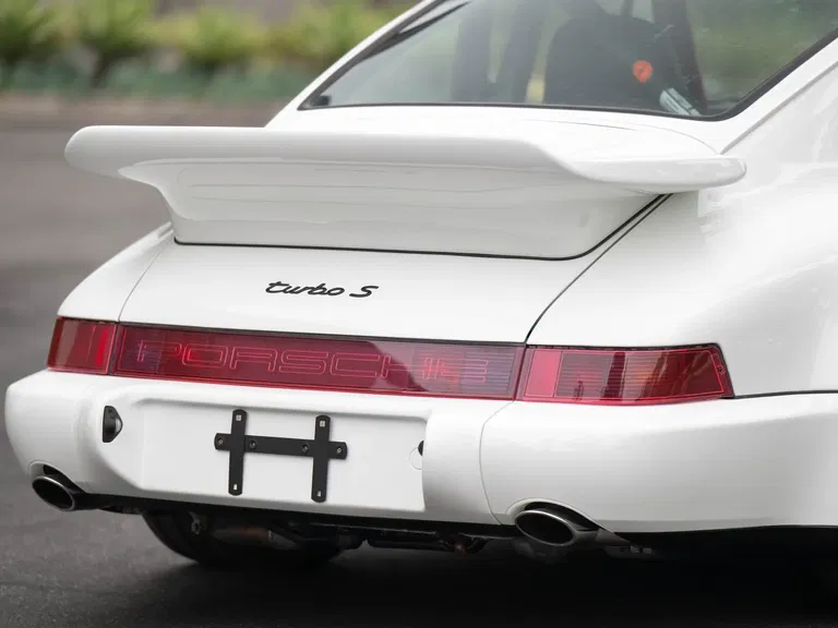 Porsche 964 Turbo S Leichtbau