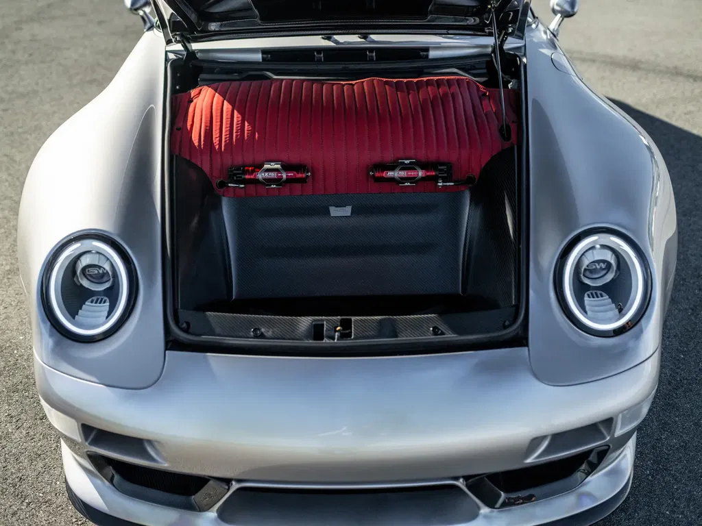 Porsche 911 Gunther Werks