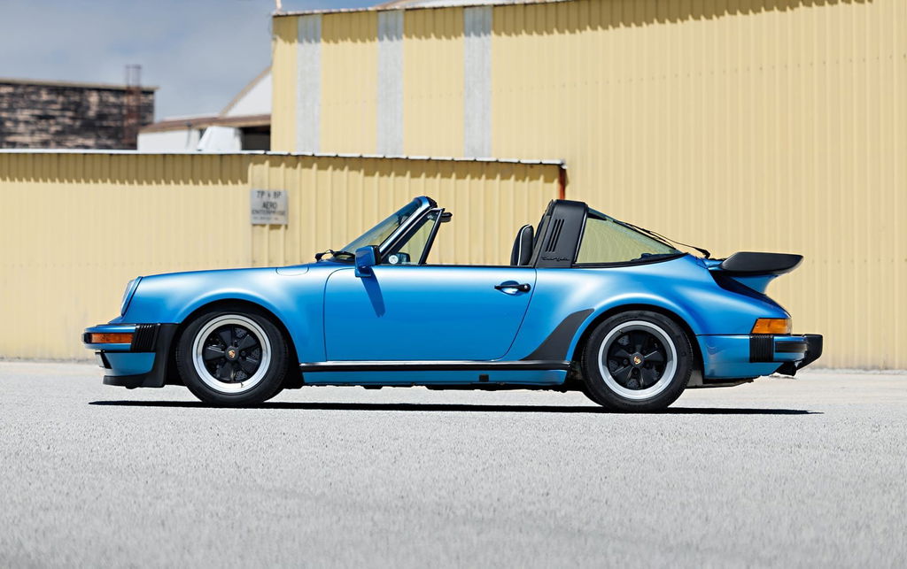 Porsche 911 Carrera 3.2 WTL