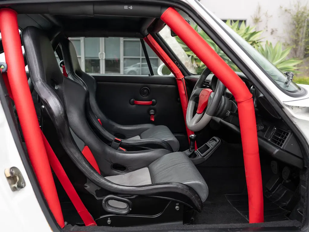 Porsche 964 Turbo S Leichtbau