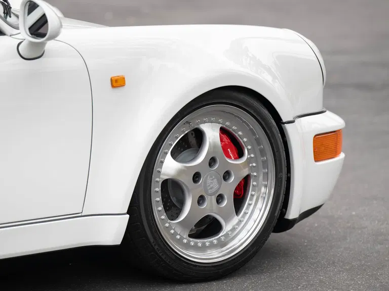 Porsche 964 Turbo S Leichtbau