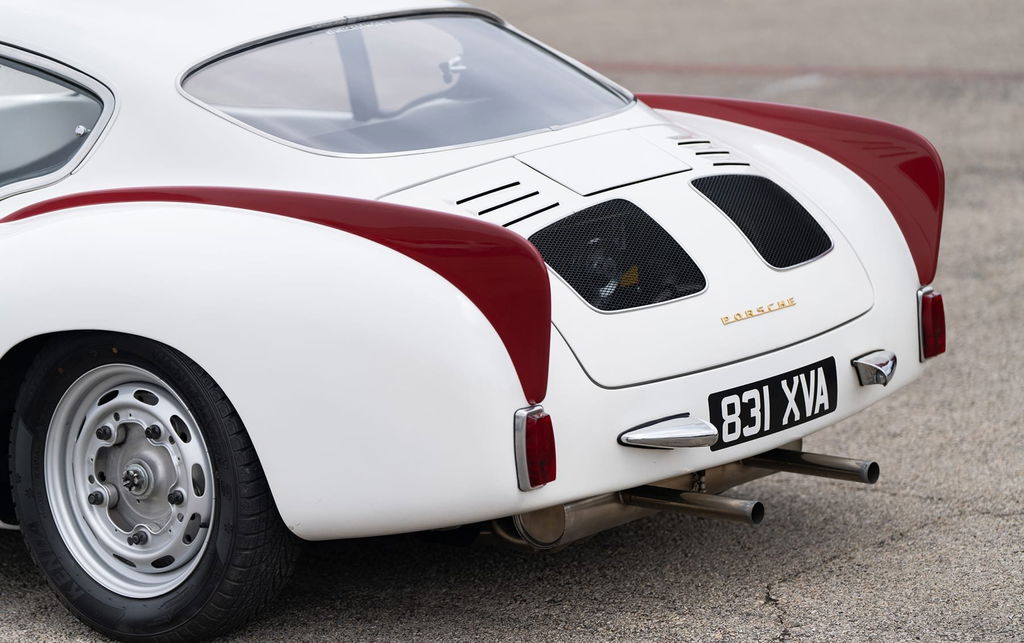 Porsche 356 Zagato