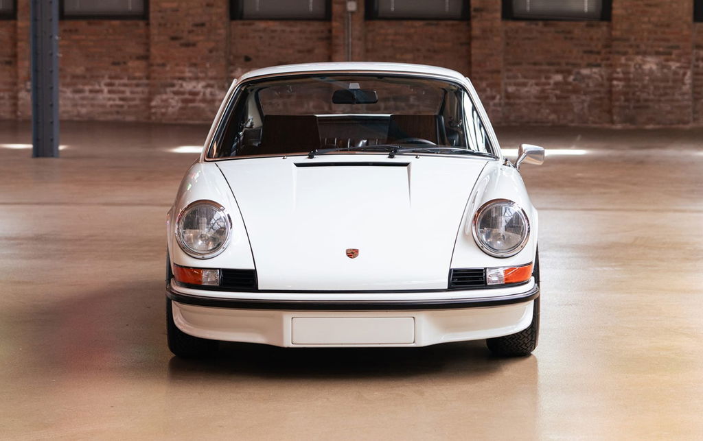 Porsche 911 Carrera RS