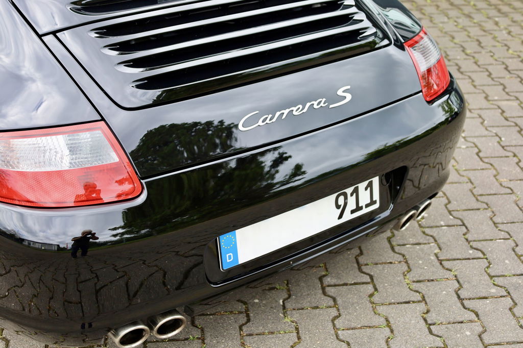 Porsche 997 Carrera S