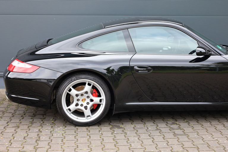 Porsche 997 Carrera S