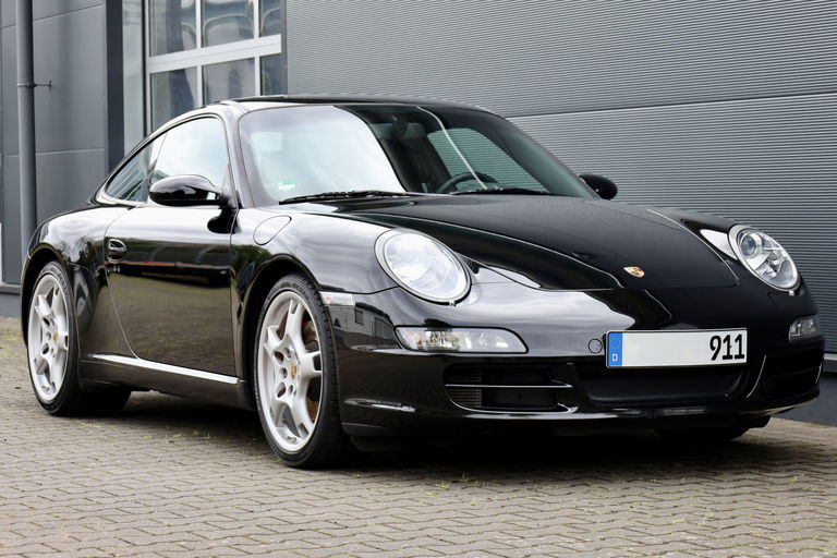 Porsche 997 Carrera S