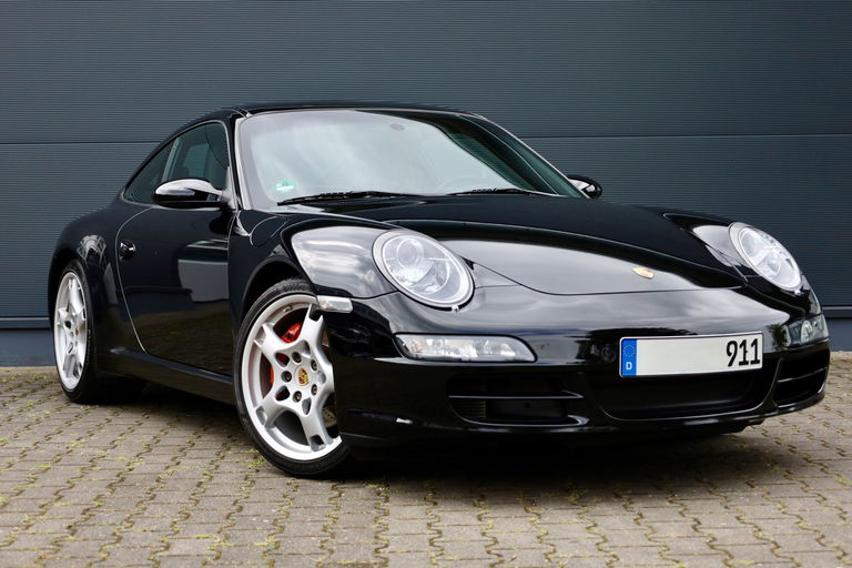 Porsche 997 Carrera S