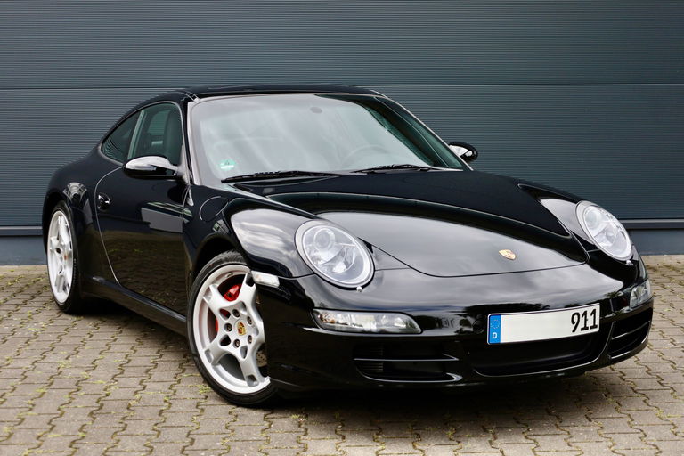 Porsche 997 Carrera S