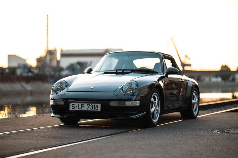 Porsche 964 Carrera 2