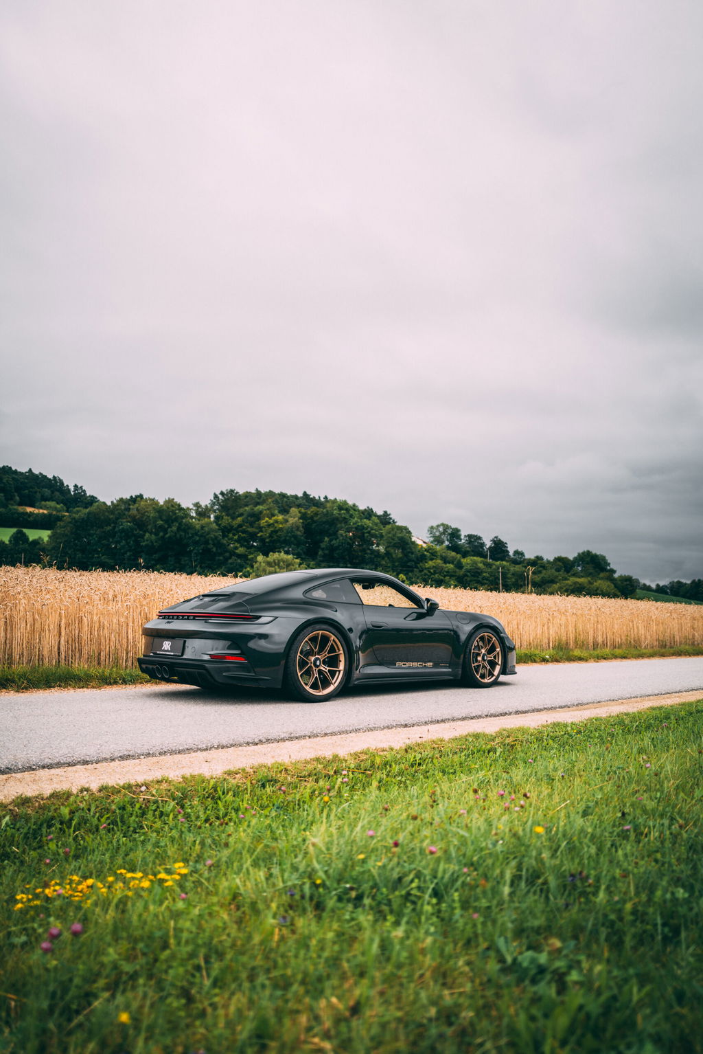 Porsche 992 GT3 Touring