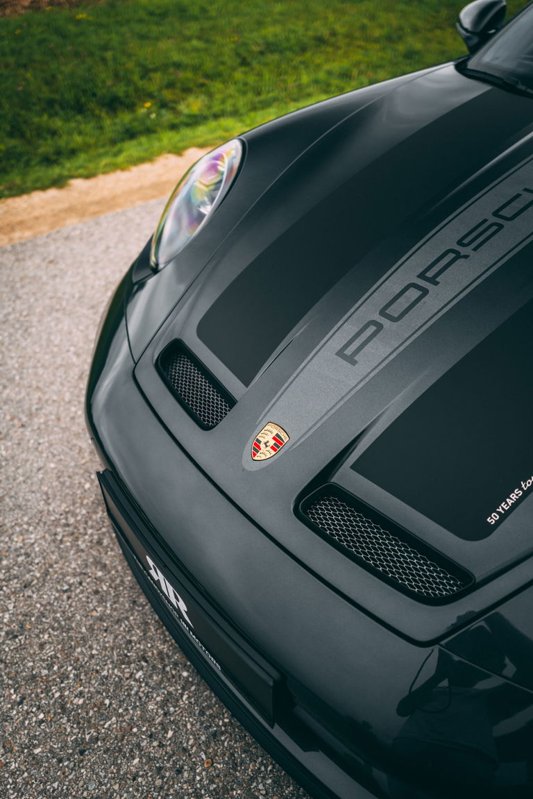 Porsche 992 GT3 Touring