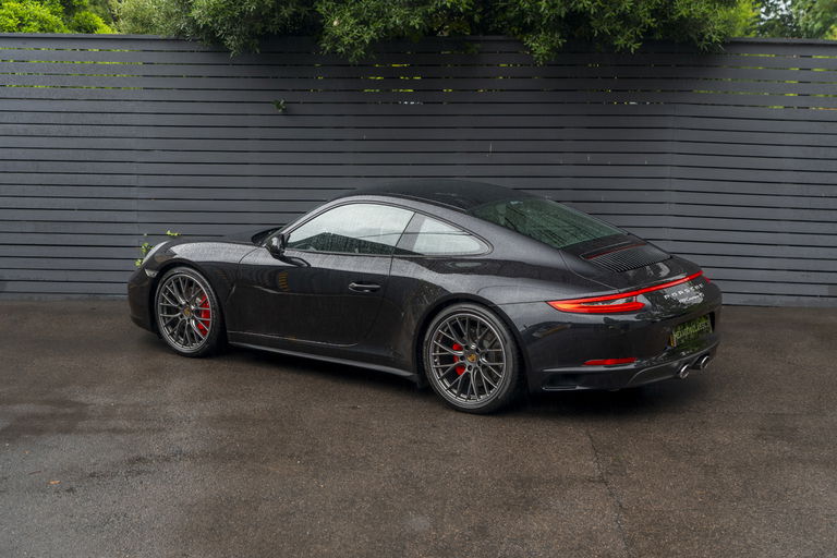 Porsche 991 Carrera 4S