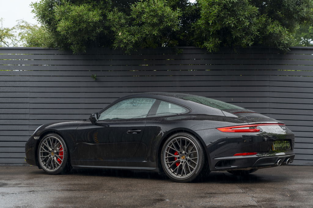 Porsche 991 Carrera 4S