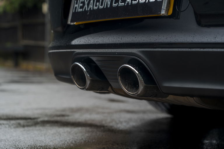 Porsche 991 Carrera 4S