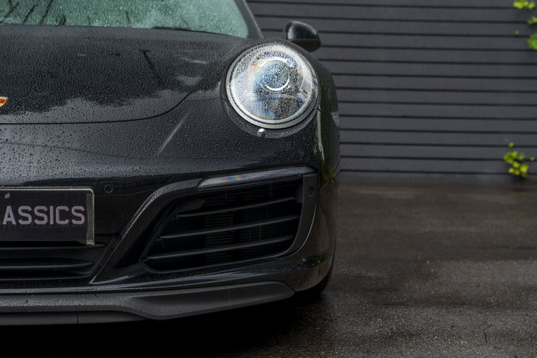 Porsche 991 Carrera 4S