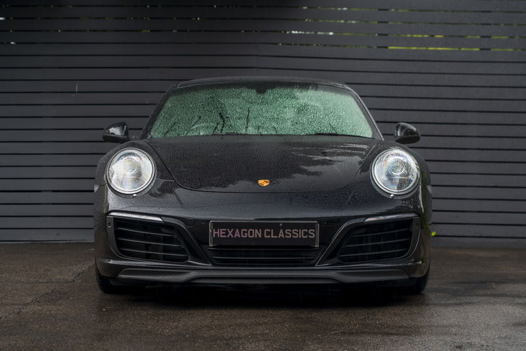 Porsche 991 Carrera 4S