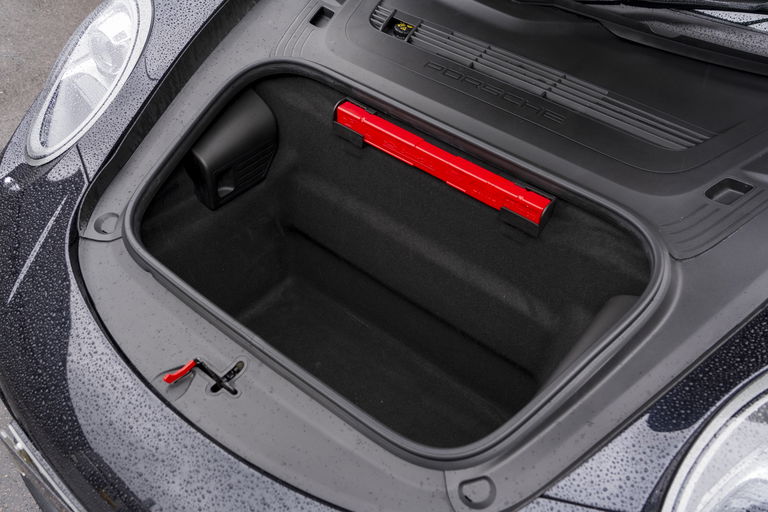 Porsche 991 Carrera 4S