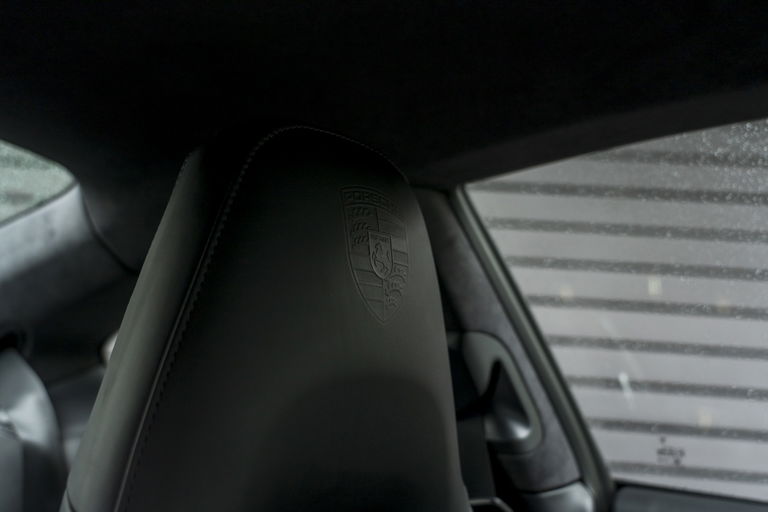 Porsche 991 Carrera 4S