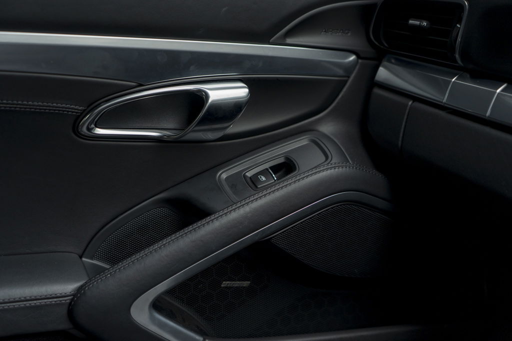 Porsche 991 Carrera 4S