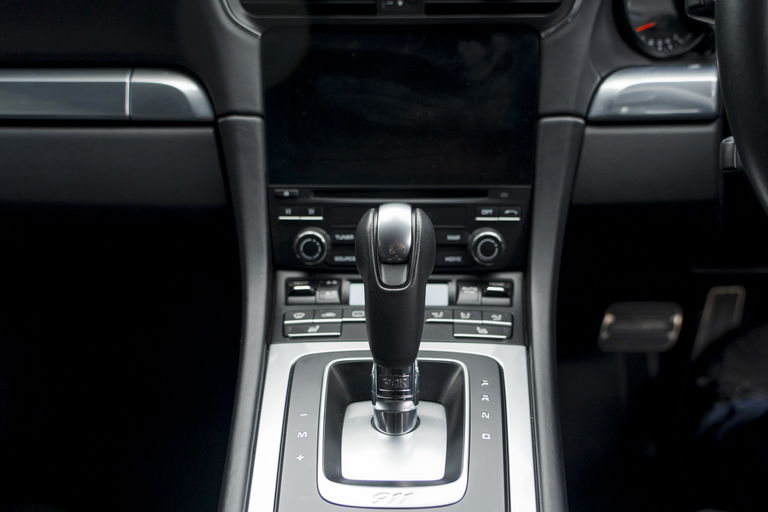 Porsche 991 Carrera 4S