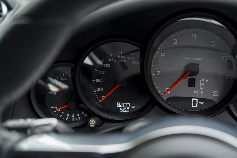 Porsche 991 Carrera 4S