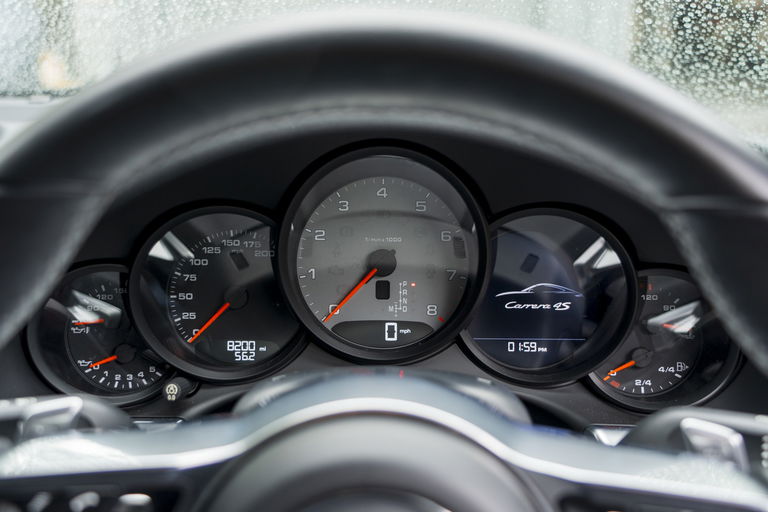 Porsche 991 Carrera 4S