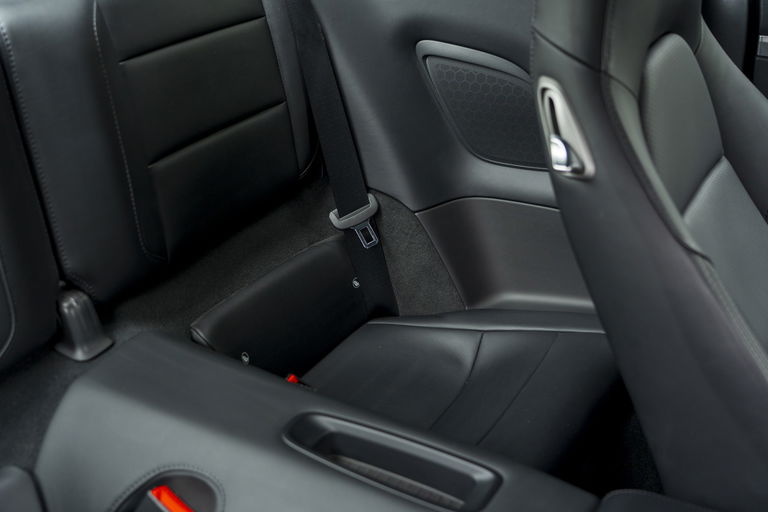 Porsche 991 Carrera 4S