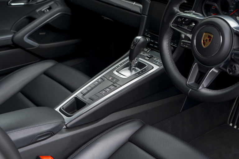 Porsche 991 Carrera 4S