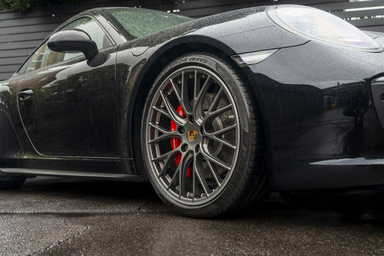 Porsche 991 Carrera 4S