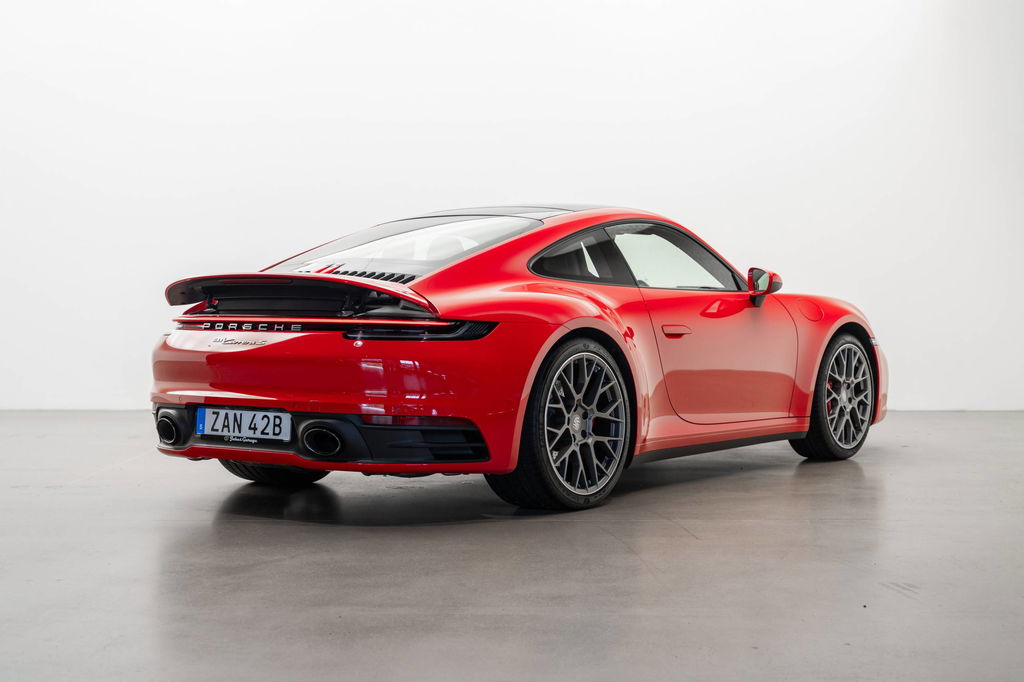 Porsche 992 Carrera S