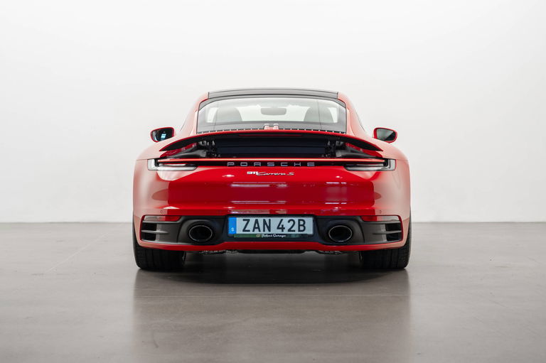 Porsche 992 Carrera S