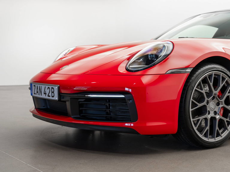 Porsche 992 Carrera S