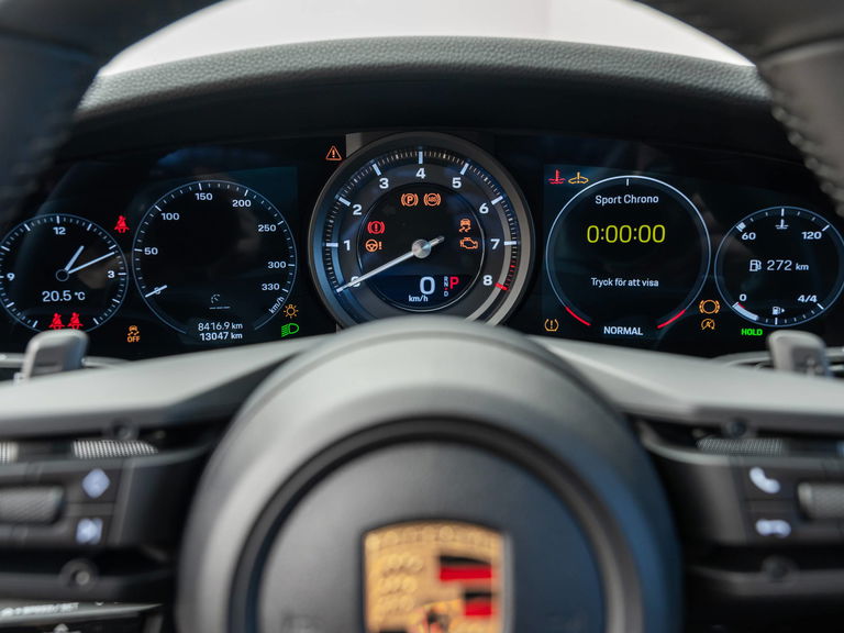 Porsche 992 Carrera S