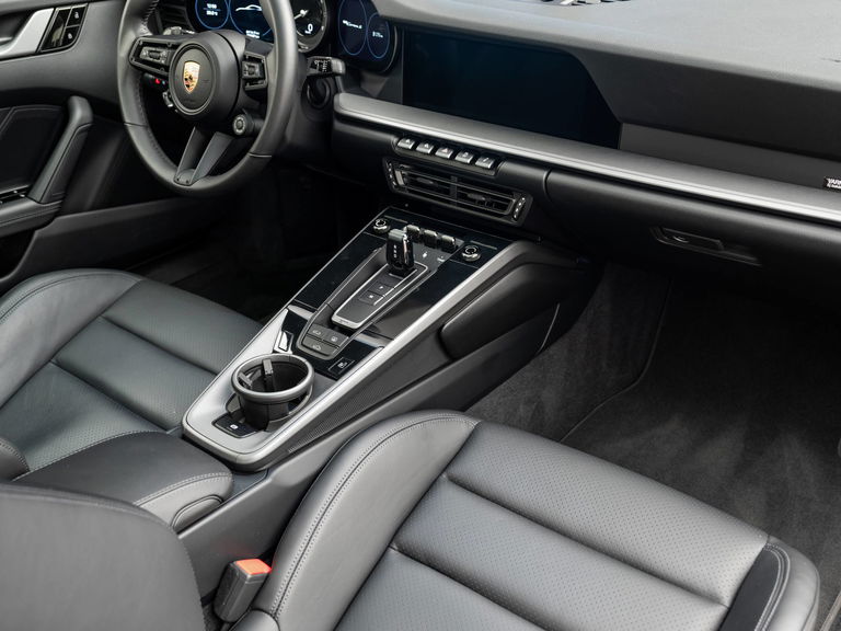 Porsche 992 Carrera S