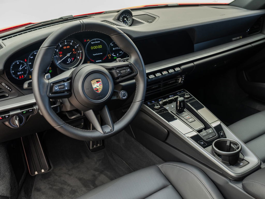 Porsche 992 Carrera S