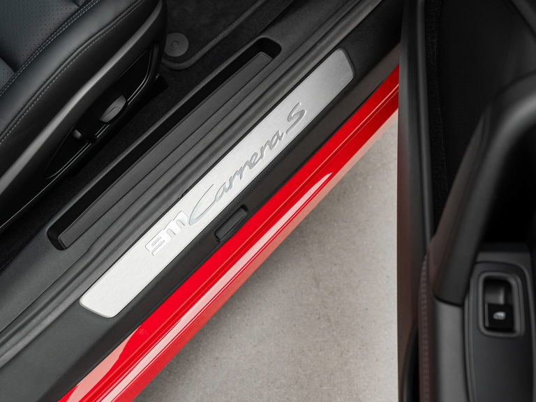 Porsche 992 Carrera S