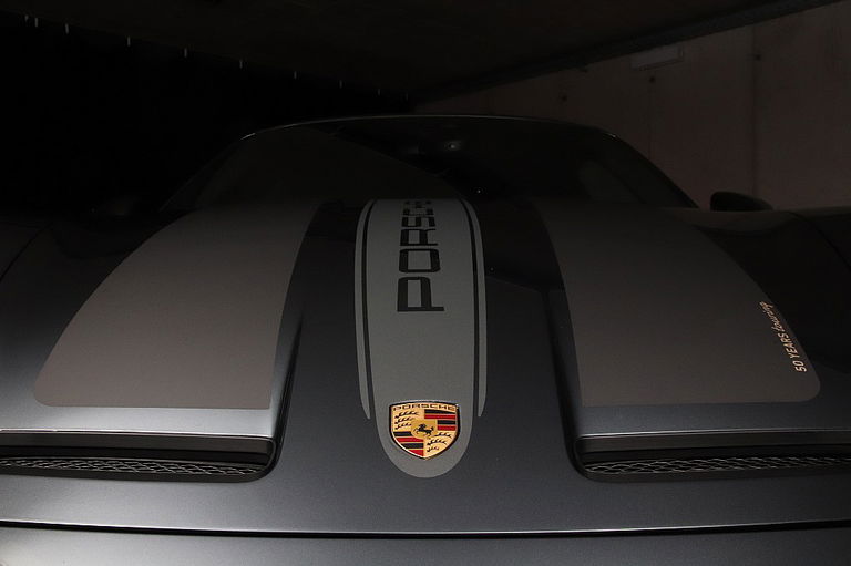 Porsche 992 GT3 Touring