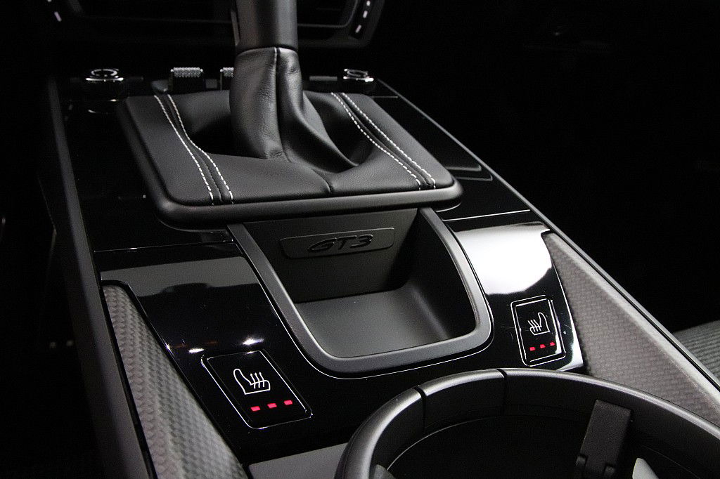 Porsche 992 GT3 Touring