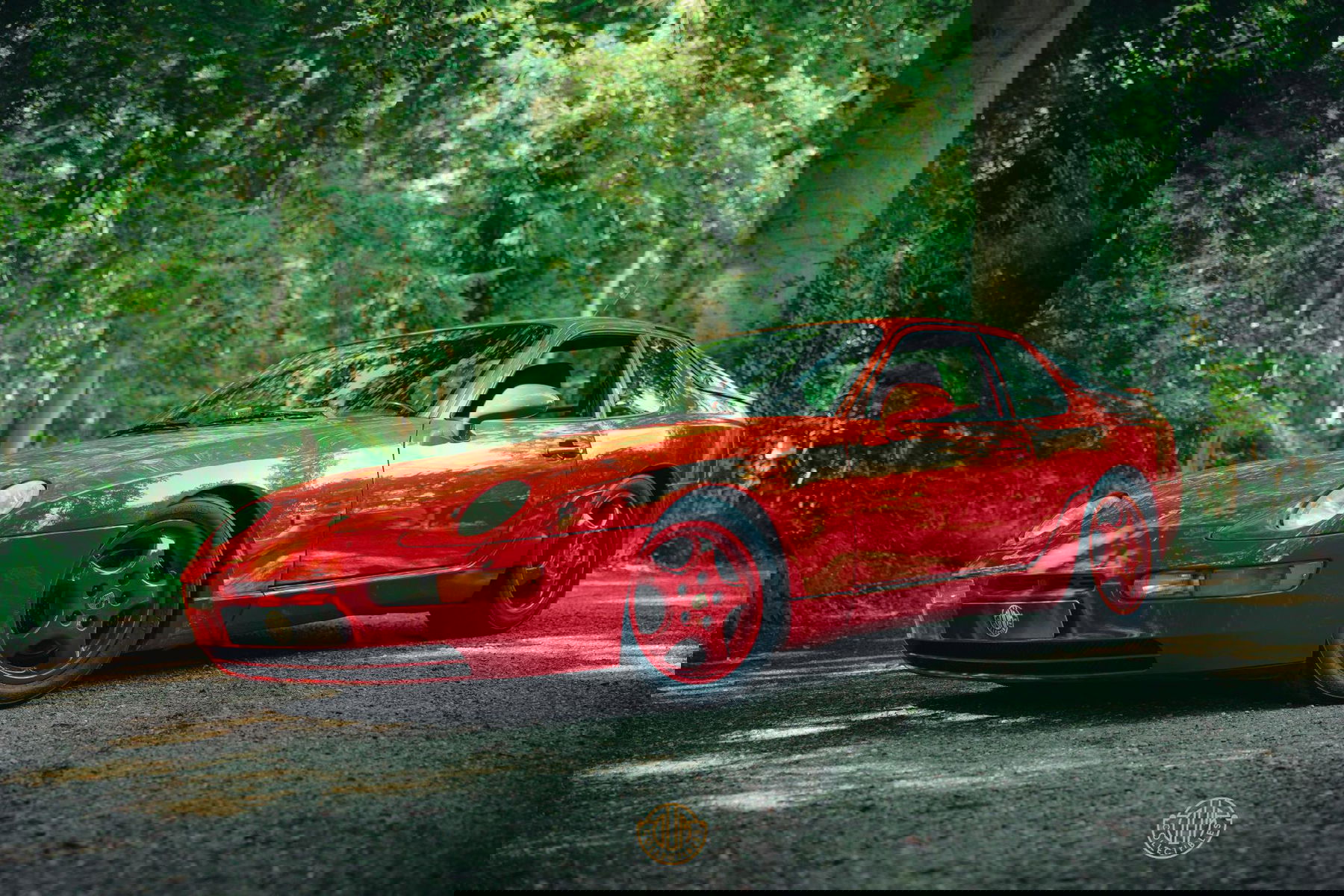 Porsche 968 Club Sport 1993 - elferspot.com - Marketplace for