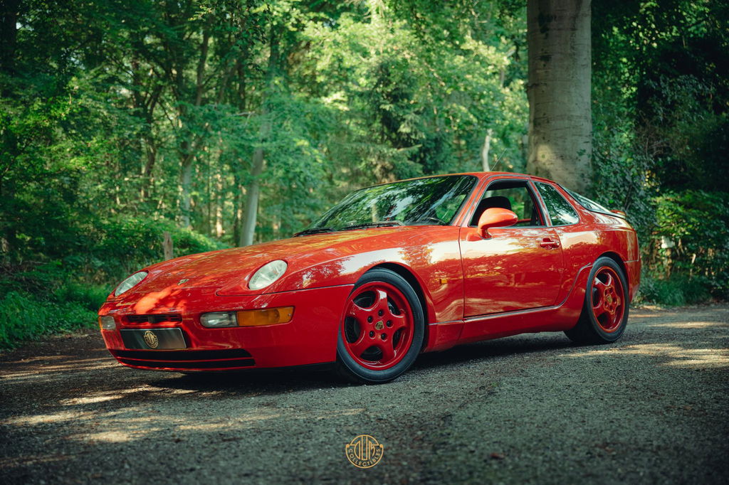 Porsche 968 Club Sport