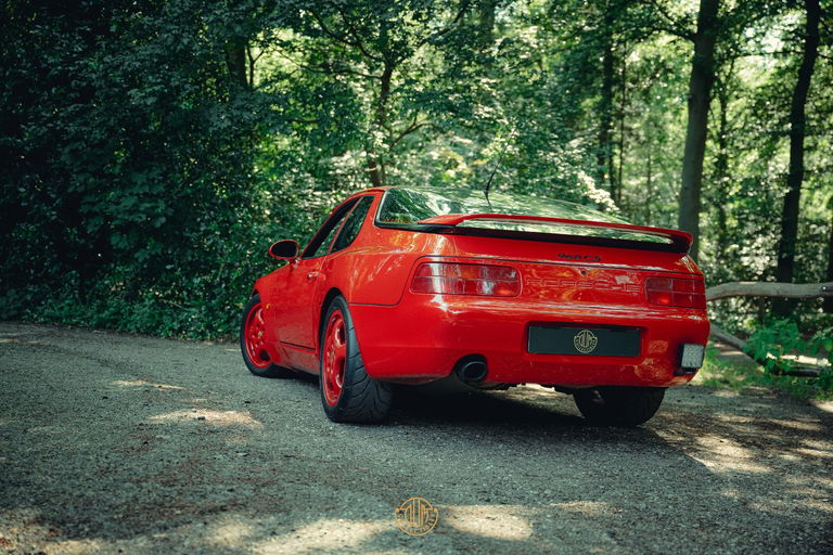 Porsche 968 Club Sport