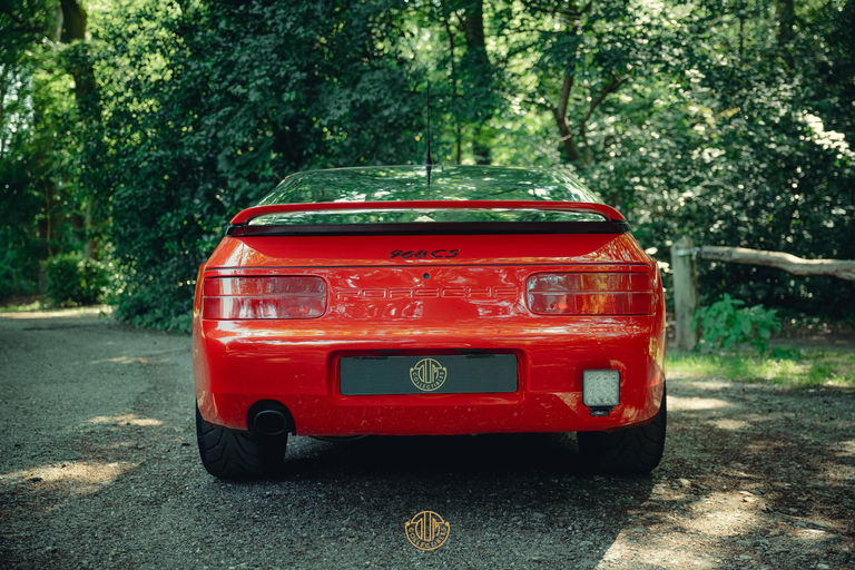 Porsche 968 Club Sport